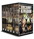 Uncanny Kingdom: Six-Book Series Starter Set