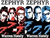 Zephyr (2 Book Series)