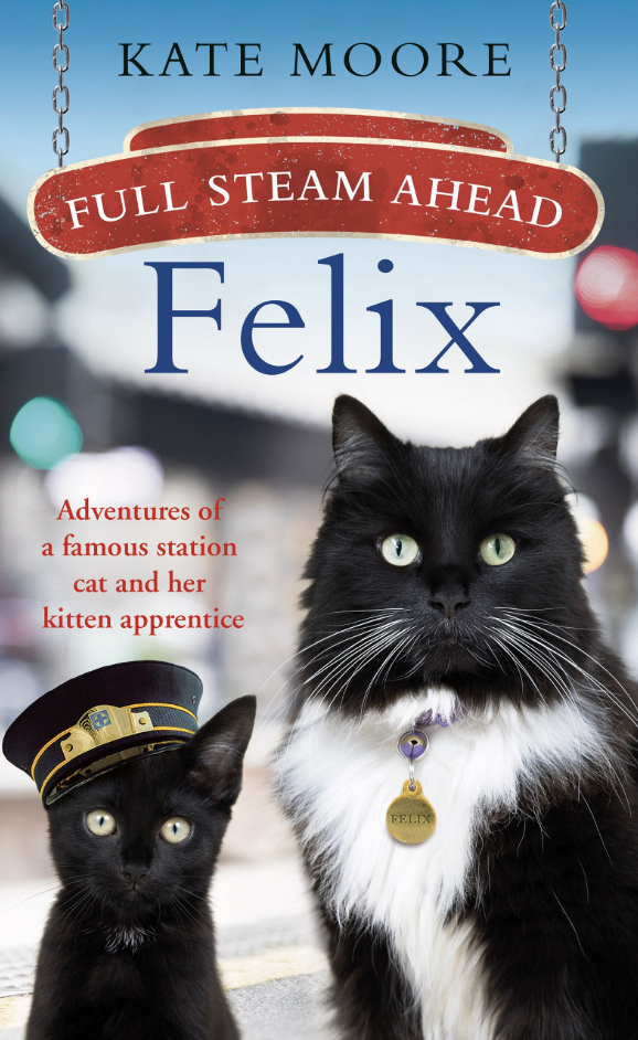 Full Steam Ahead (Felix #2)