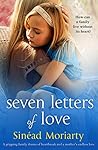 Seven Letters by Sinéad Moriarty