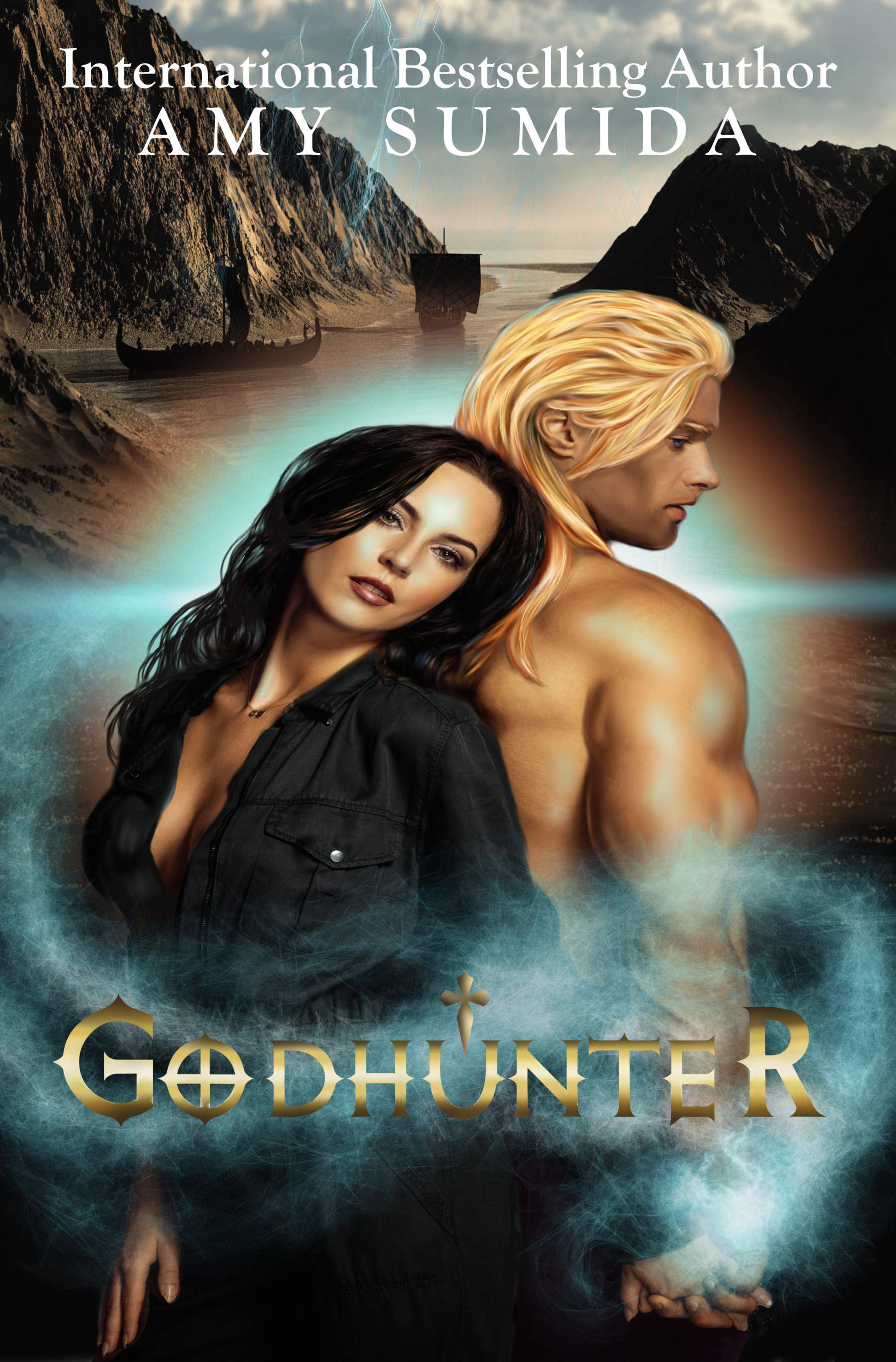 Godhunter (The Godhunter, #1)