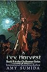 A Fey Harvest (The Godhunter, #9) Book cover for A Fey Harvest (The Godhunter, #9)