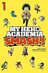 My Hero Academia:...