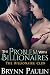 The Problem With Billionaires by Brynn Paulin The Problem With Billionaires by Brynn Paulin