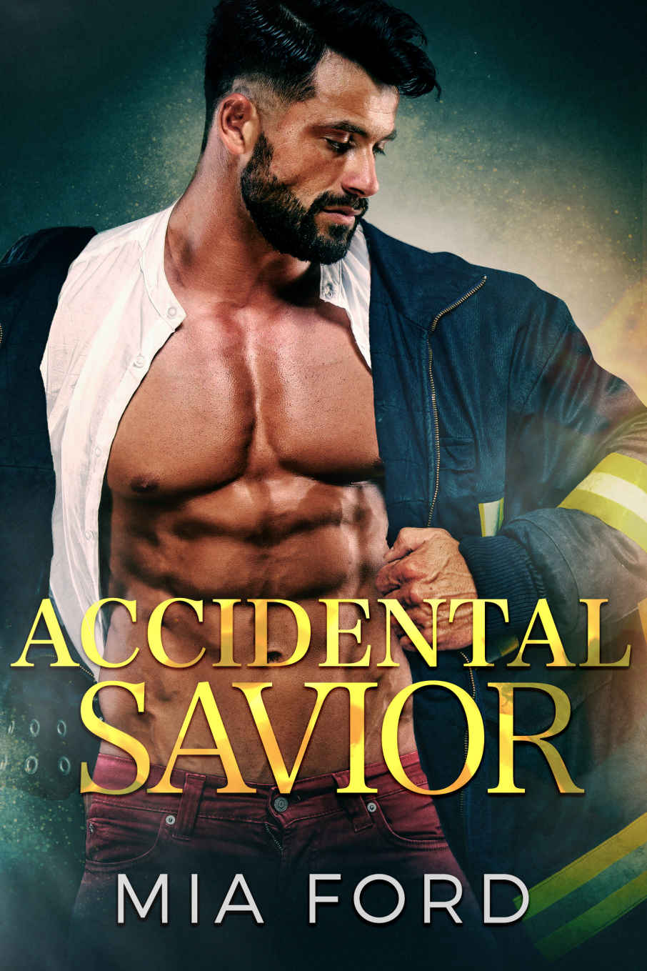 Accidental Savior (Kindle Edition)