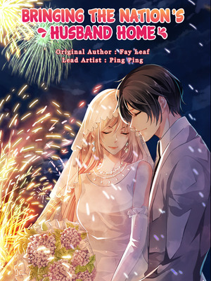 Bringing the Nation's Husband Home (Manhwa)