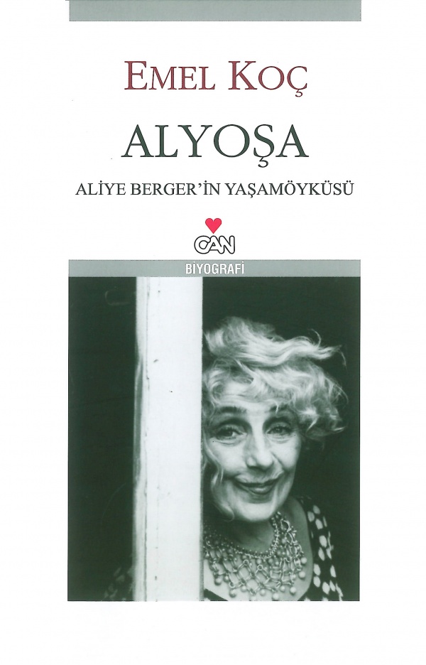 Alyoşa: Aliye Berger Biyografisi