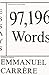 97,196 Words by Emmanuel Carrère