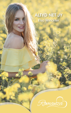 Altyd Net Jy (Kindle Edition)