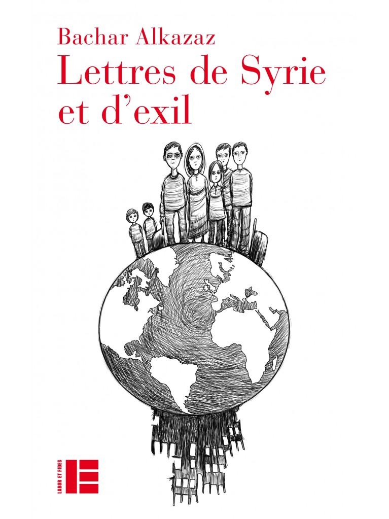 Lettres de Syrie et d'exil (Paperback)