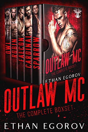 Outlaw MC: The Complete Boxset (Kindle Edition)