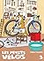 Les petits vélos. Vol.3 (Kawauso no jitenshaya-san #3)