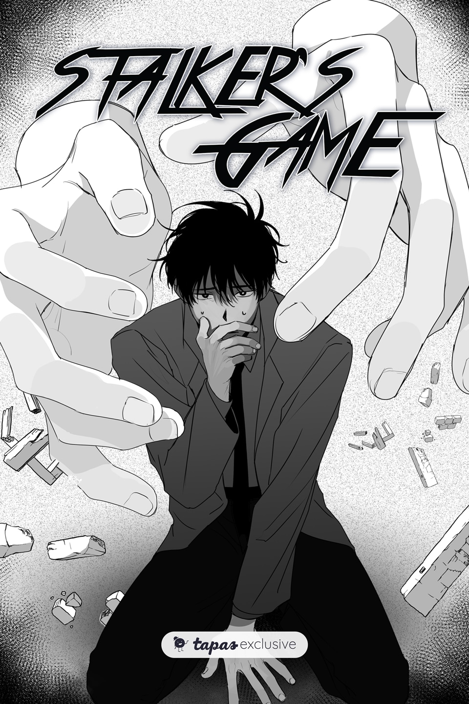 Stalker's Game (ebook)