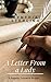 A Letter From a Lady: A Reg...