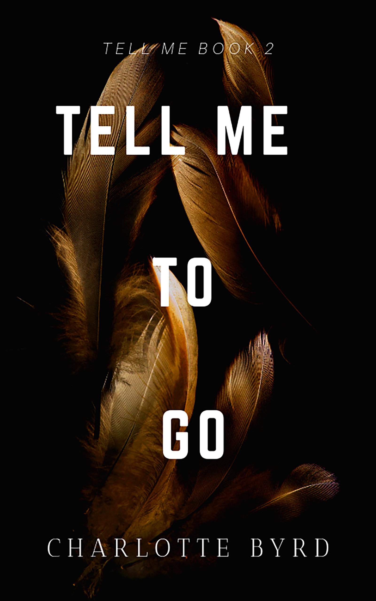 Tell Me to Go (Tell Me, #2)