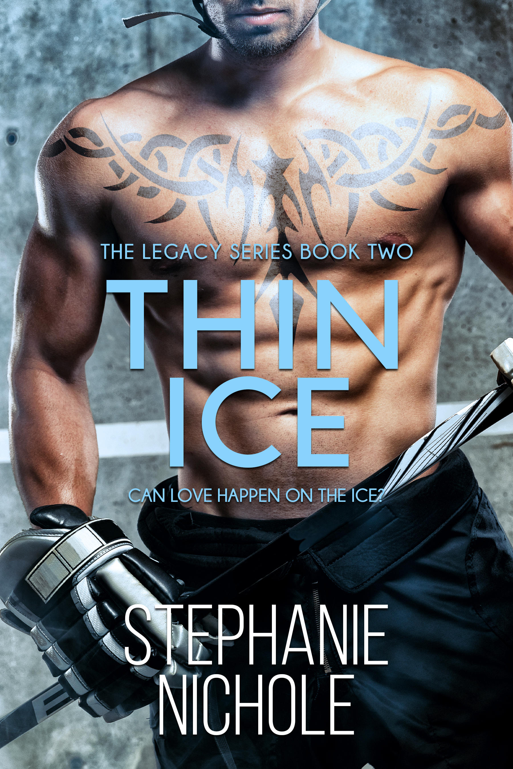 Thin Ice (Legacy Series)
