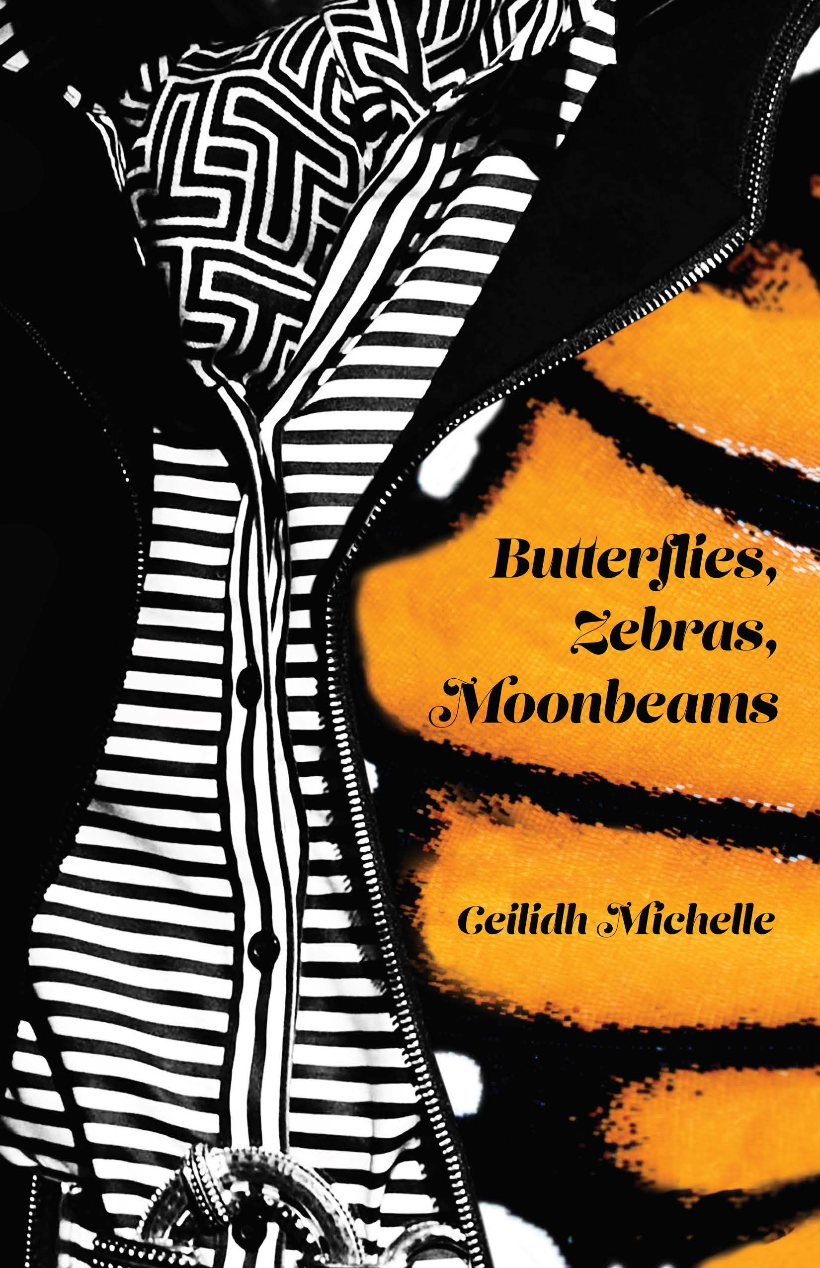 Butterflies, Zebras, Moonbeams (Paperback)