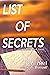 List of Secrets (Vital Secrets #3)