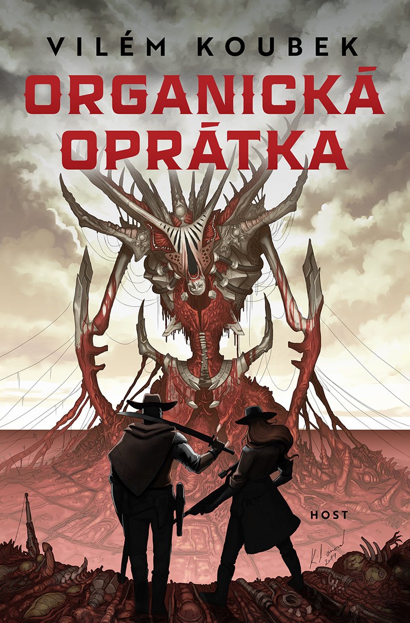 Organická oprátka (Hardcover)