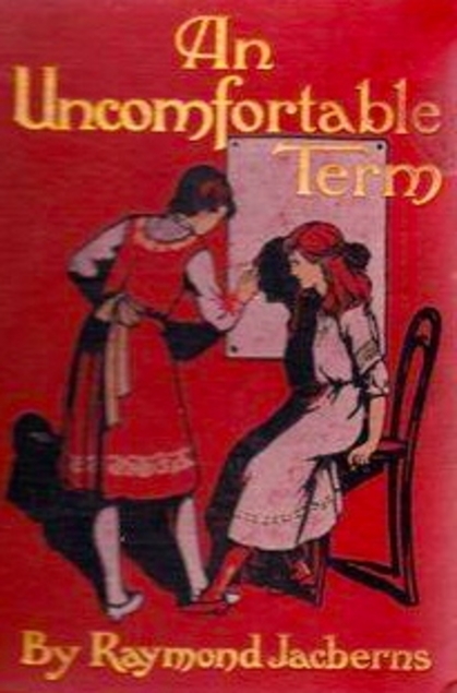 An Uncomfortable Term (Hardcover)