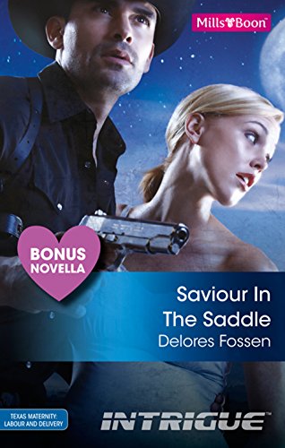 Savior in the Saddle / Bayou Reunion (Kindle Edition)