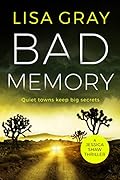 Bad Memory (Jessica Shaw, #2)