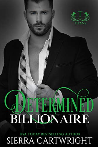 Determined Billionaire (Titans #3)