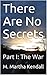 There Are No Secrets by M. Martha Kendall