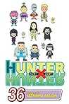 Hunter x Hunter, Vol. 36 by Yoshihiro Togashi