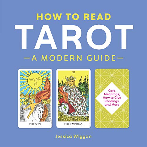 How to Read Tarot: A Modern Guide (Kindle Edition)