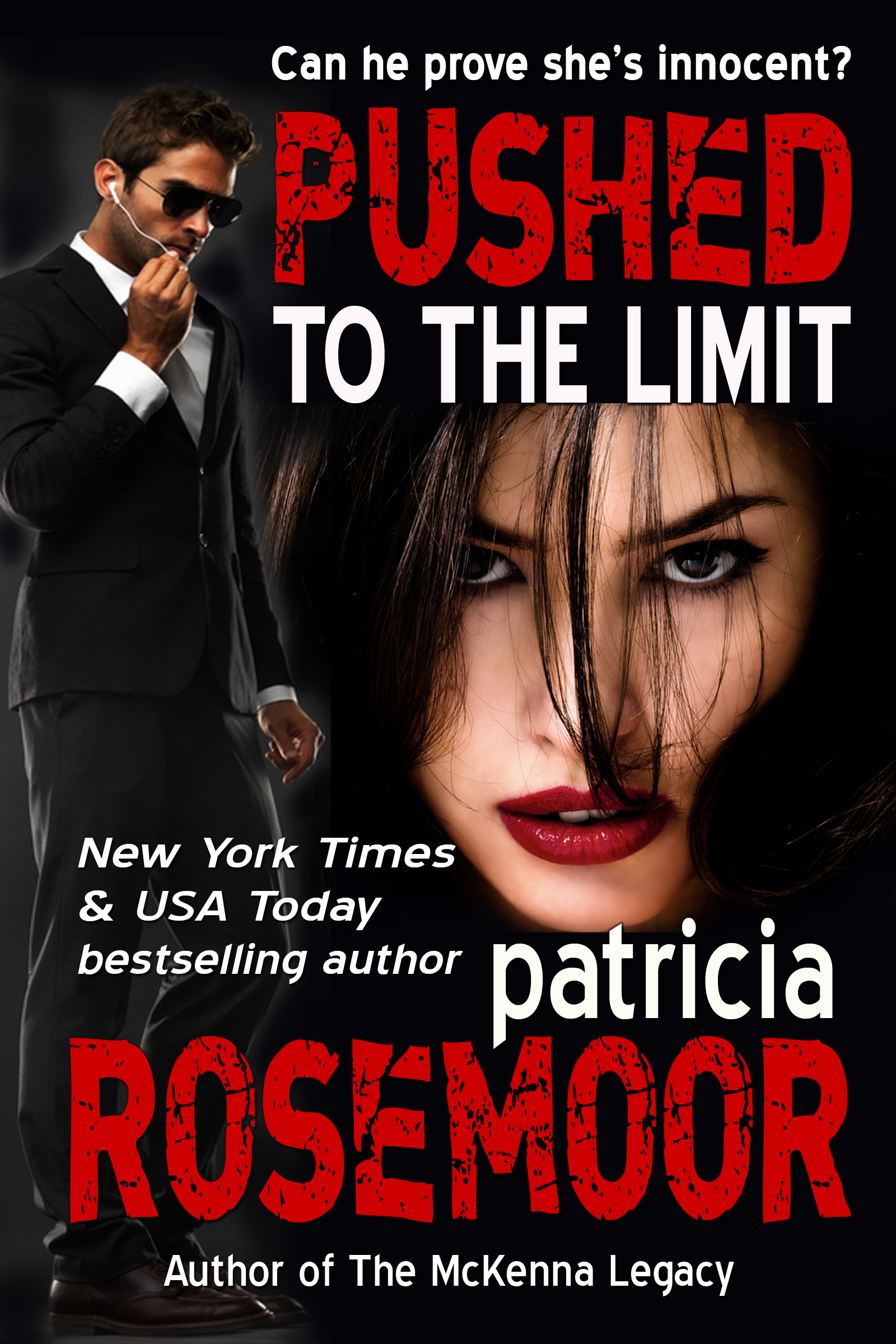 Pushed to the Limit (Quid Pro Quo, #1)