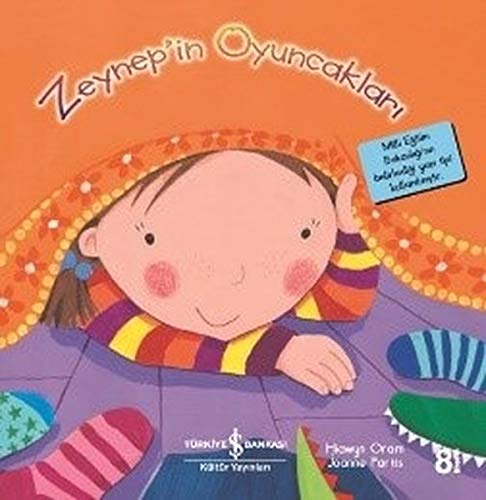 Zeynep'in Oyuncakları (Paperback)