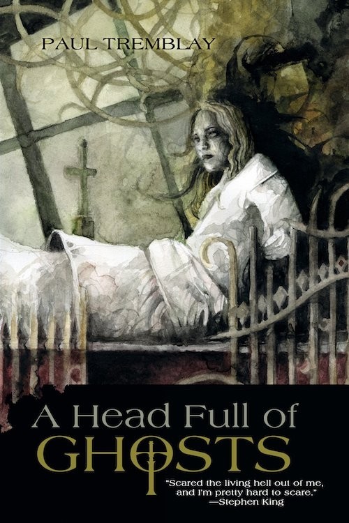 A Head Full of Ghosts