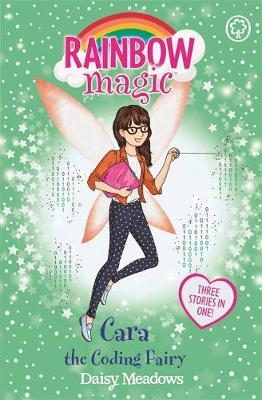 Rainbow Magic Cara The Coding Fairy (Paperback)