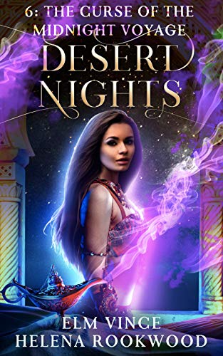 The Curse of the Midnight Voyage (Desert Nights Novella #6)