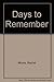 Days to Remember