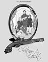 Chasing a Ghost by D.A. Ravenscroft Chasing a Ghost by D.A. Ravenscroft