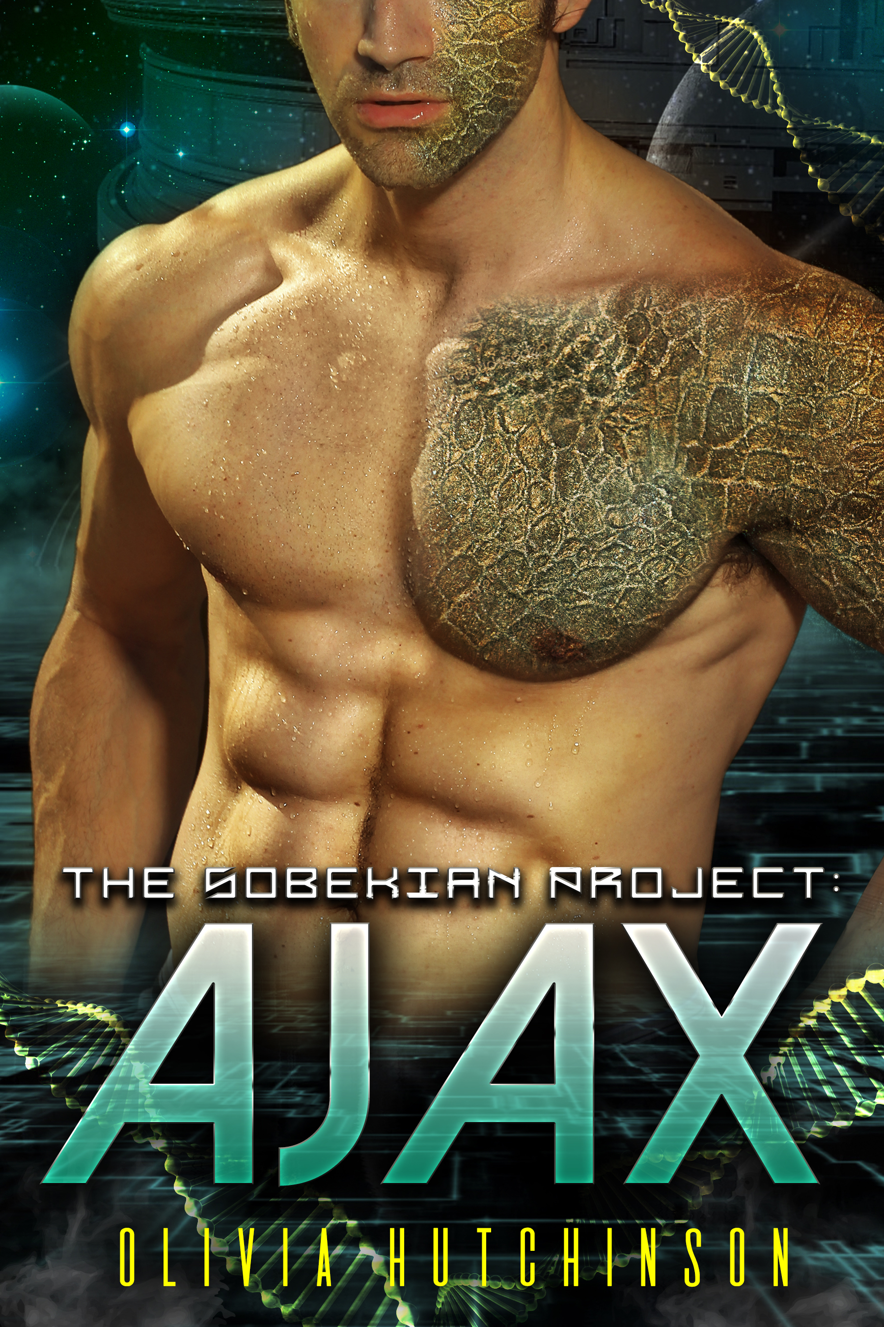 Ajax (The Sobekian Project, #1)