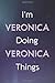 I'm Veronica Doing Veronica...