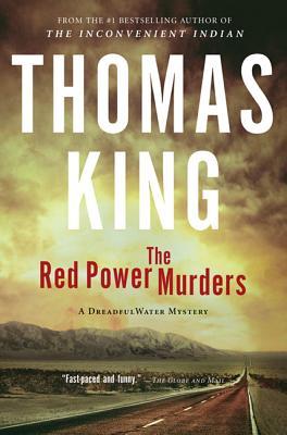 The Red Power Murders (DreadfulWater, #2)