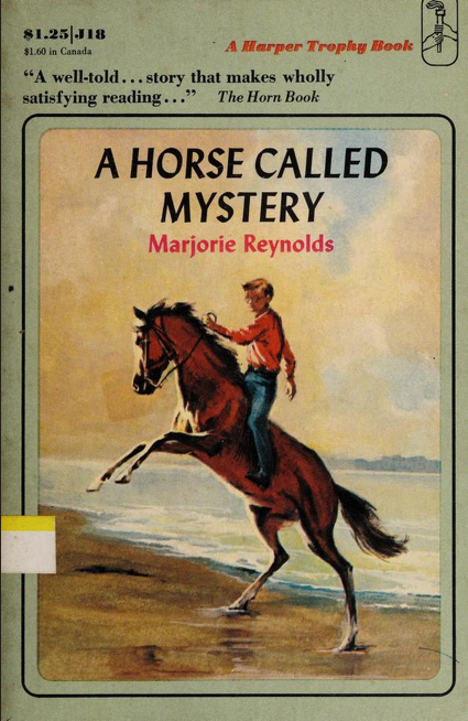 A Horse Called Mystery (Paperback)