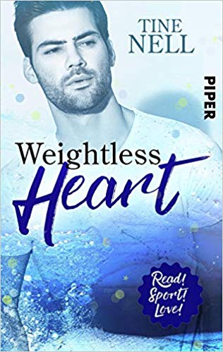 Weightless Heart (Read! Sport! Love! #2)