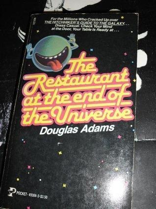 The Restaurant at the End of the Universe
