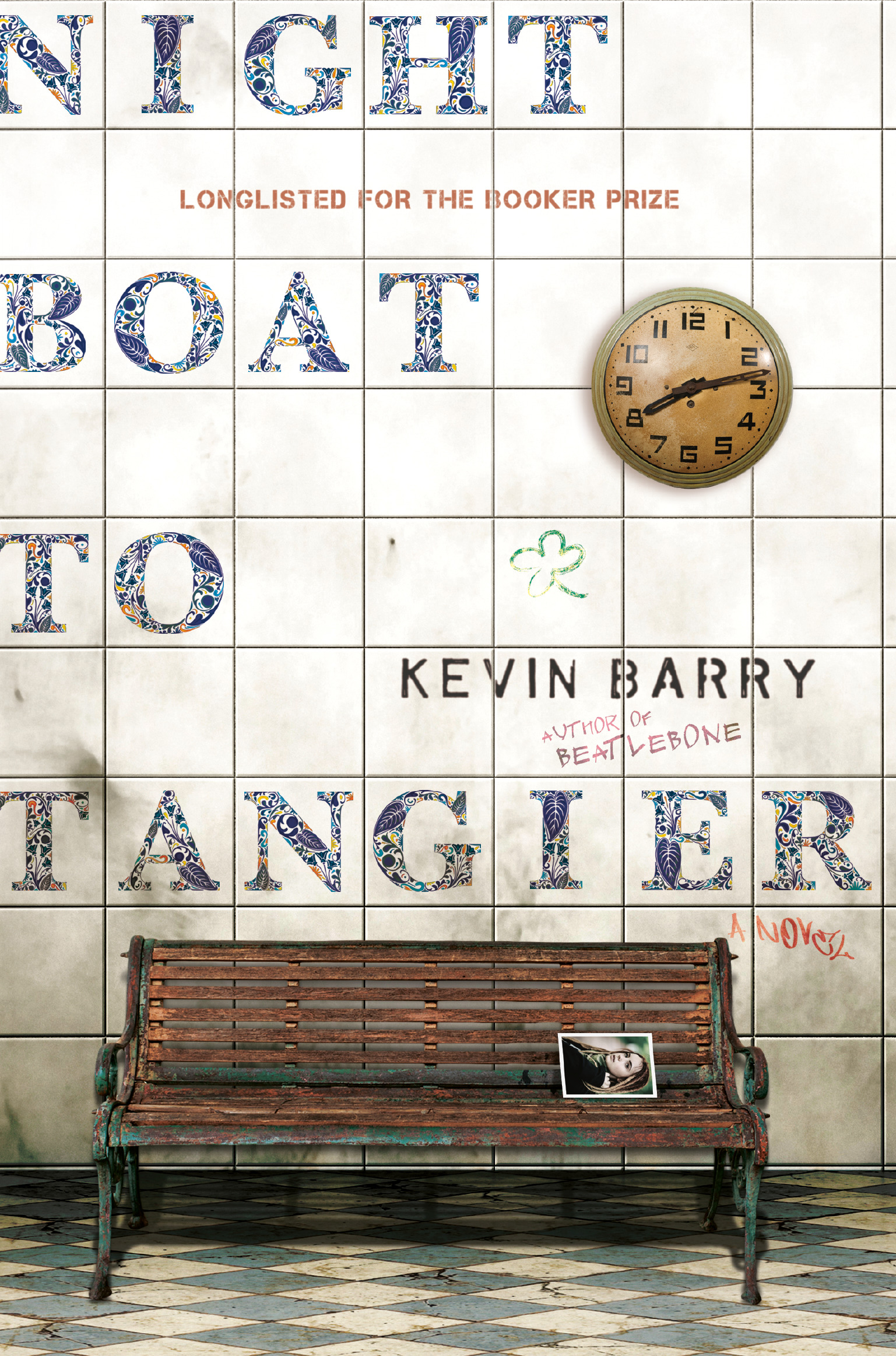 Night Boat to Tangier: A Novel