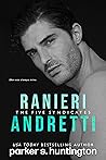 Book cover for Ranieri Andretti (The Five Syndicates, #2.5)