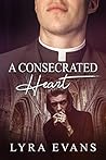 A Consecrated Heart Book cover for A Consecrated Heart