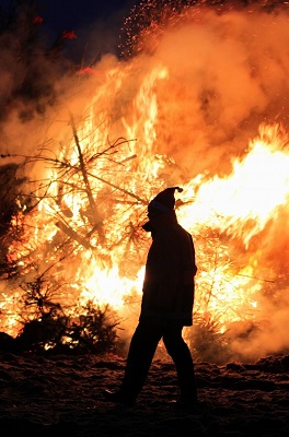 El fuego fatuo (ebook)