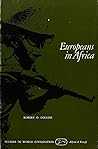 Europeans in Africa (Studies in world civilization)