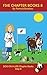 Five Chapter Books 8: Systematic Decodable Books Help Anyone, including Folks with Dyslexia, Learn to Read with Phonics (DOG ON A LOG Chapter Book Collections)