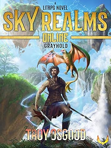 Grayhold by Troy Osgood book cover